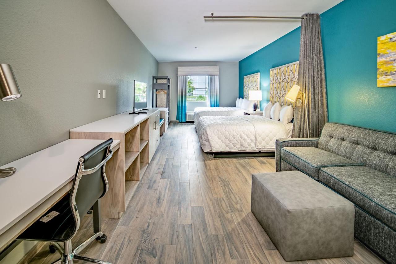 Everglades Adventures Hotel Suites By Ivey House Экстерьер фото